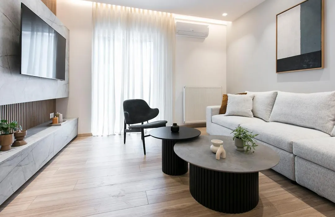 Deluxe & Upscale Apartment In Athens-1