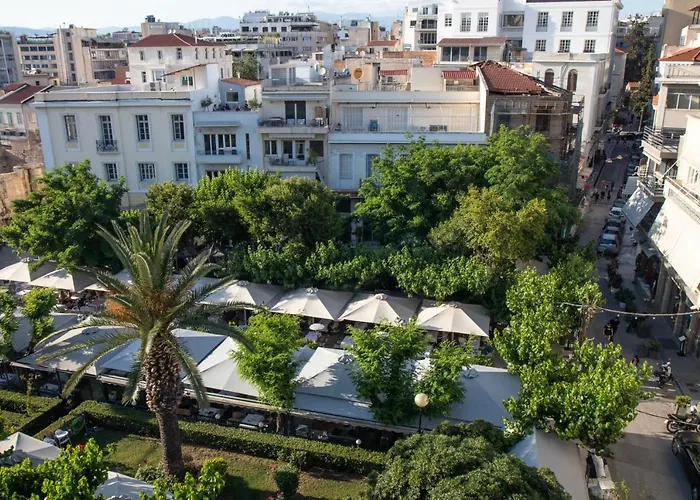 Mythodea Suites